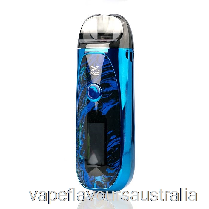 Vape Australia SMOK POZZ X 40W Pod System Blue